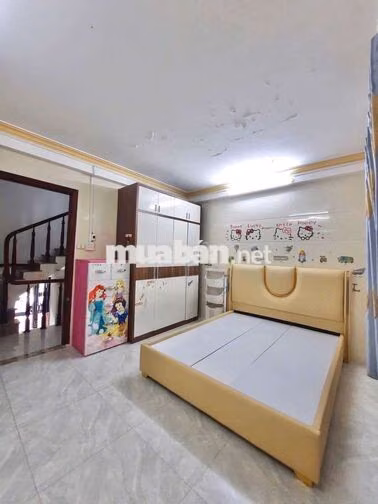 cho thuê nhà full nội thất khu dân cư cty8 - đối diện Nam Long