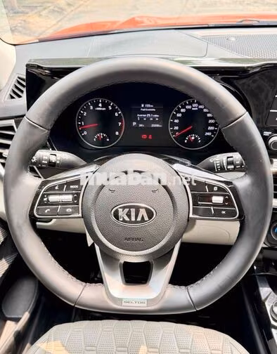 KIA SELTOS 1.4 LUXURY 2021 LƯỚT 20.000KM NHƯ MỚI