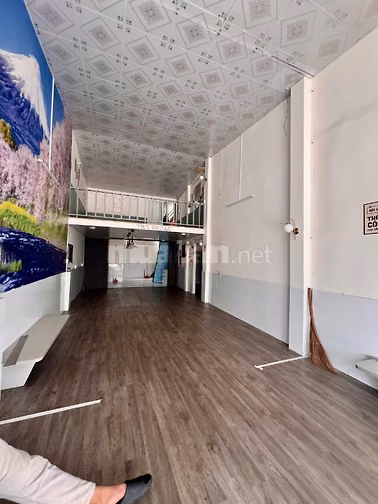 🏠 CHO THUÊ MẶT TIỀN 620 HỒNG BÀNG - 📐 Diện tích: 9 x 19m