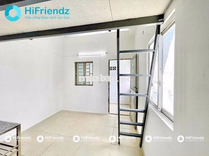 KHAI TRƯƠNG DUPLEX SẠCH SẼ-GIÁ RẺ GẦN CAO ĐẲNG VOV FPT CV PHẦN MỀM Q12