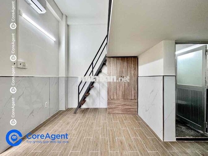 DUPLEX GÁC CAO SẴN MÁY LẠNH MỚI XÂY 100% NGAY VÀNH ĐAI TRONG - AEON BT