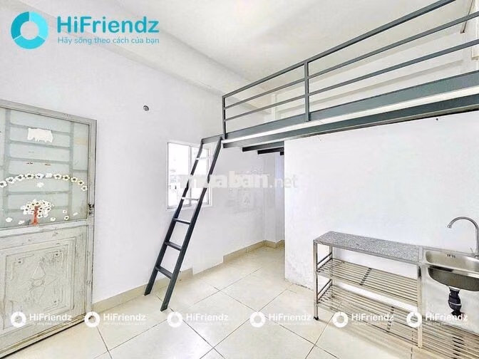 KHAI TRƯƠNG DUPLEX SẠCH SẼ-GIÁ RẺ GẦN CAO ĐẲNG VOV FPT CV PHẦN MỀM Q12