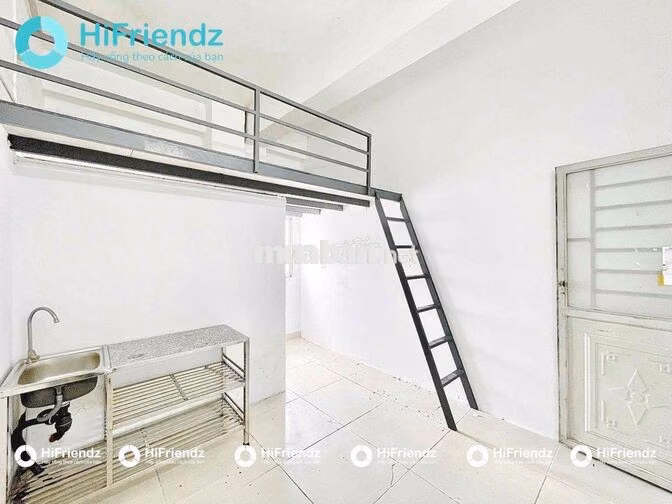 KHAI TRƯƠNG DUPLEX SẠCH SẼ-GIÁ RẺ GẦN CAO ĐẲNG VOV FPT CV PHẦN MỀM Q12