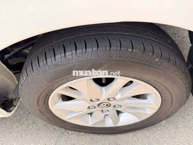 INNOVA 2.0G 2018 XE 1 CHỦ CỰC CHẤT MÁY SỐ ZIN