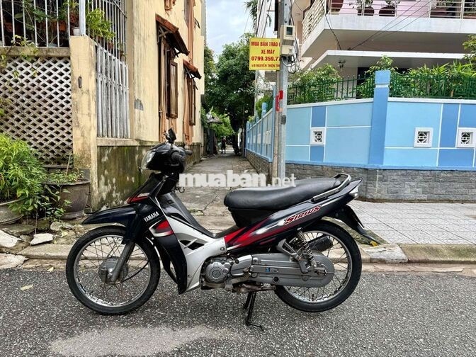 Sirius 2008 110cc 6tr200 ***