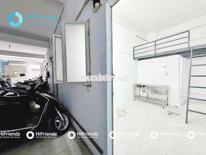 KHAI TRƯƠNG DUPLEX SẠCH SẼ-GIÁ RẺ GẦN CAO ĐẲNG VOV FPT CV PHẦN MỀM Q12