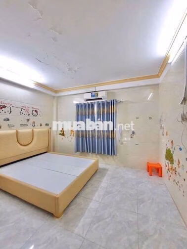 cho thuê nhà full nội thất khu dân cư cty8 - đối diện Nam Long