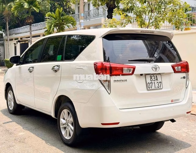 INNOVA 2.0G 2018 XE 1 CHỦ CỰC CHẤT MÁY SỐ ZIN