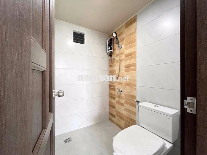 KHAI TRƯƠNG PHÒNG 2 GÁC, BAN CÔNG, MÁY GIẶT RIÊNG, THANG MÁY