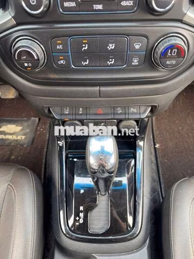 Chevrolet Trailblazer 2019 4WD, 2.5AT,Dầu,Màu đen