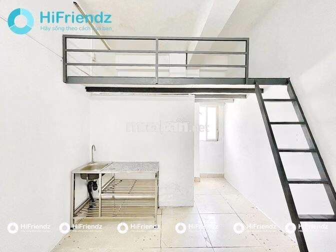 KHAI TRƯƠNG DUPLEX SẠCH SẼ-GIÁ RẺ GẦN CAO ĐẲNG VOV FPT CV PHẦN MỀM Q12