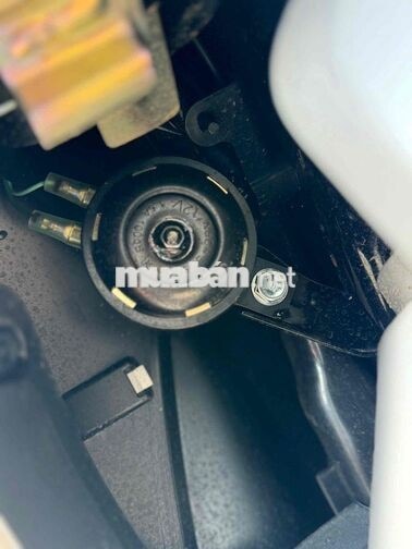 Honda SH Mode 2026 ABS Bạc Đen 400 km