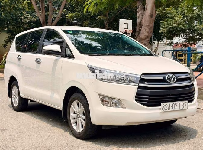 INNOVA 2.0G 2018 XE 1 CHỦ CỰC CHẤT MÁY SỐ ZIN