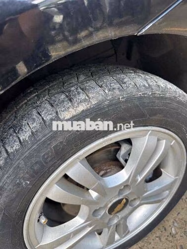 Chevrolet Aveo 2018 Số sàn 67000 km Đen