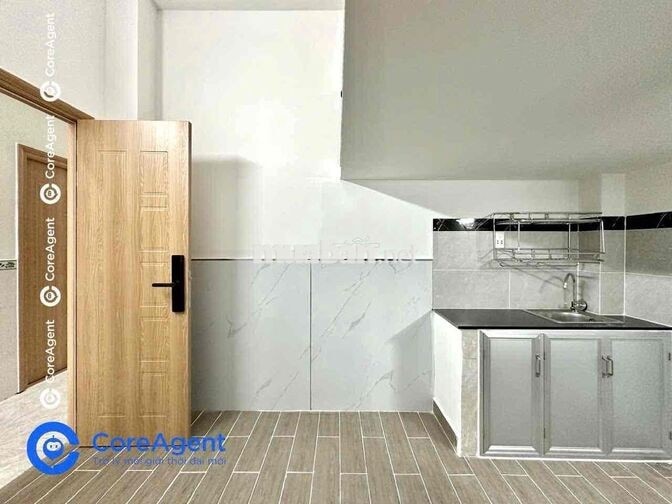 DUPLEX GÁC CAO SẴN MÁY LẠNH MỚI XÂY 100% NGAY VÀNH ĐAI TRONG - AEON BT