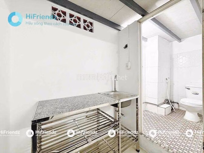 KHAI TRƯƠNG DUPLEX SẠCH SẼ-GIÁ RẺ GẦN CAO ĐẲNG VOV FPT CV PHẦN MỀM Q12