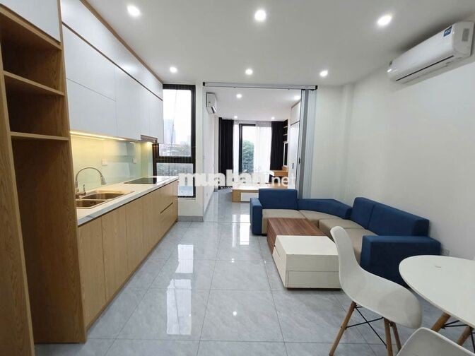 CHO THUÊ 2N2VS PHỐ BẠCH THÁI BƯỞI - VĂN QUÁN - NỘI THẤT VIP CỰC ĐẸP!