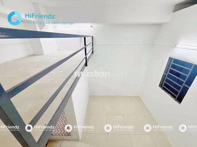 KHAI TRƯƠNG DUPLEX SẠCH SẼ-GIÁ RẺ GẦN CAO ĐẲNG VOV FPT CV PHẦN MỀM Q12