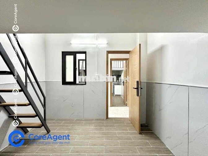 DUPLEX GÁC CAO SẴN MÁY LẠNH MỚI XÂY 100% NGAY VÀNH ĐAI TRONG - AEON BT