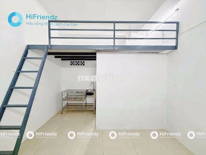 KHAI TRƯƠNG DUPLEX SẠCH SẼ-GIÁ RẺ GẦN CAO ĐẲNG VOV FPT CV PHẦN MỀM Q12
