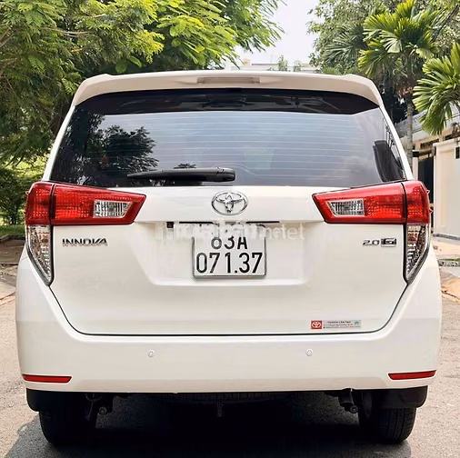 INNOVA 2.0G 2018 XE 1 CHỦ CỰC CHẤT MÁY SỐ ZIN