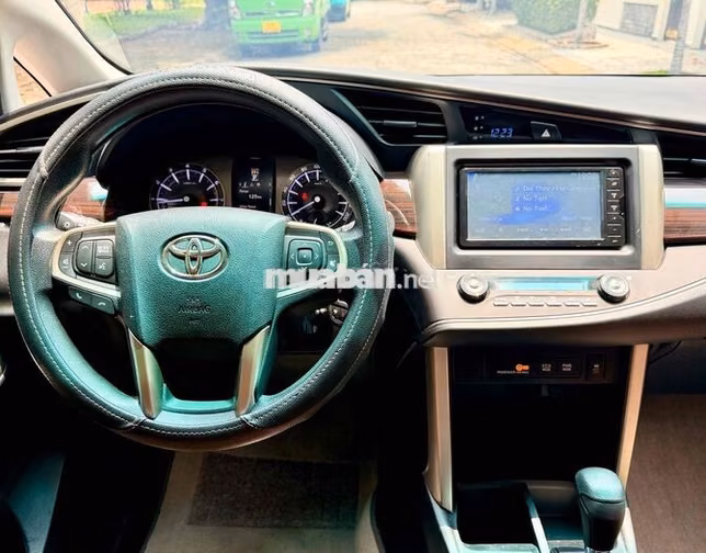 INNOVA 2.0G 2018 XE 1 CHỦ CỰC CHẤT MÁY SỐ ZIN