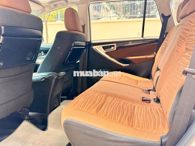 INNOVA 2.0G 2018 XE 1 CHỦ CỰC CHẤT MÁY SỐ ZIN