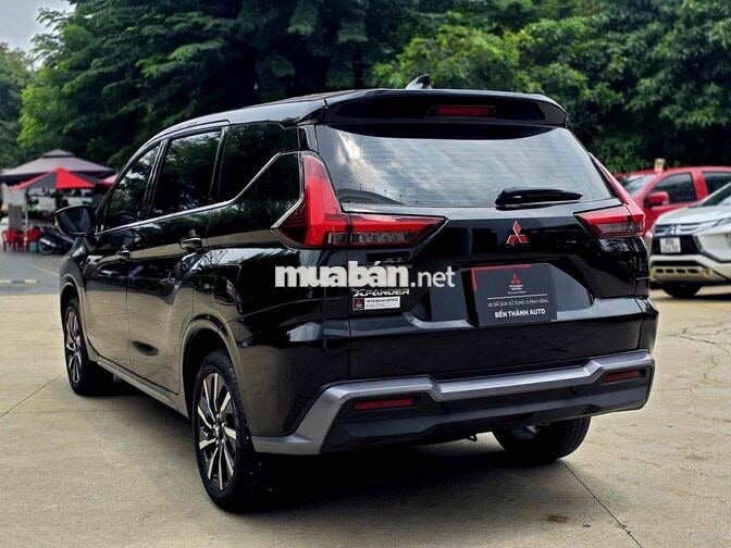 Mitsubishi Xpander Premium 2025 Đen 2.000 km