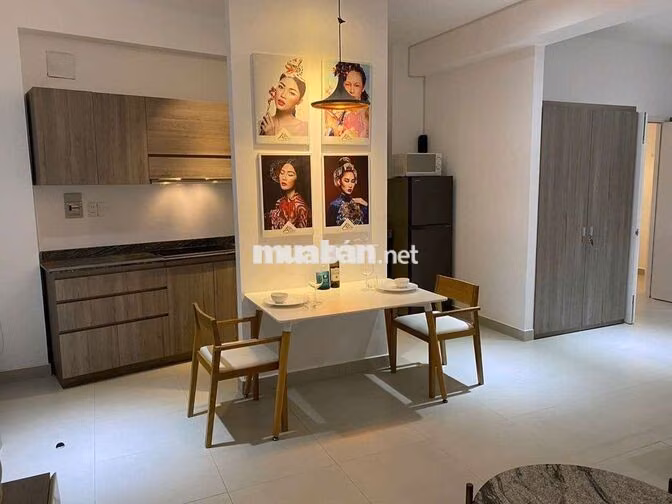 🔥 Căn Hộ Siêu Xịn_1PN_55m2_FuLL Nội Thất_Gần Cầu Ông Lãnh