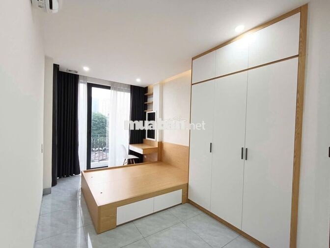 CHO THUÊ 2N2VS PHỐ BẠCH THÁI BƯỞI - VĂN QUÁN - NỘI THẤT VIP CỰC ĐẸP!