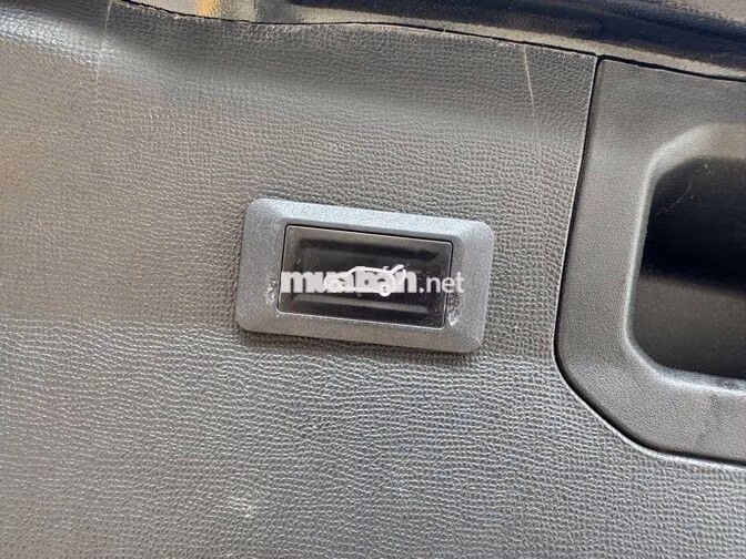 Chevrolet Trailblazer 2019 4WD, 2.5AT,Dầu,Màu đen
