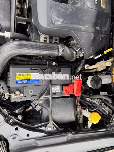 Chevrolet Trailblazer 2019 4WD, 2.5AT,Dầu,Màu đen