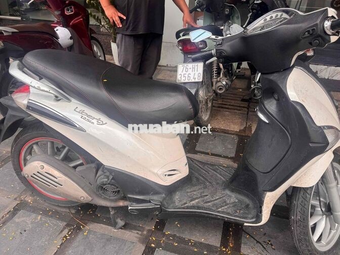 Piaggio Liberty 2012 Trắng