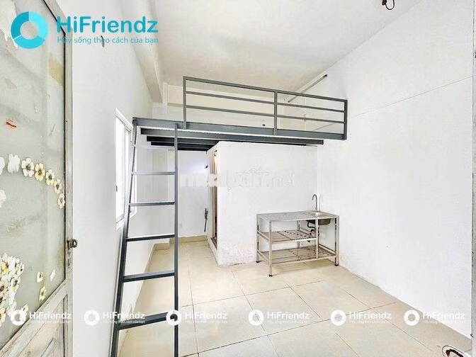 KHAI TRƯƠNG DUPLEX SẠCH SẼ-GIÁ RẺ GẦN CAO ĐẲNG VOV FPT CV PHẦN MỀM Q12