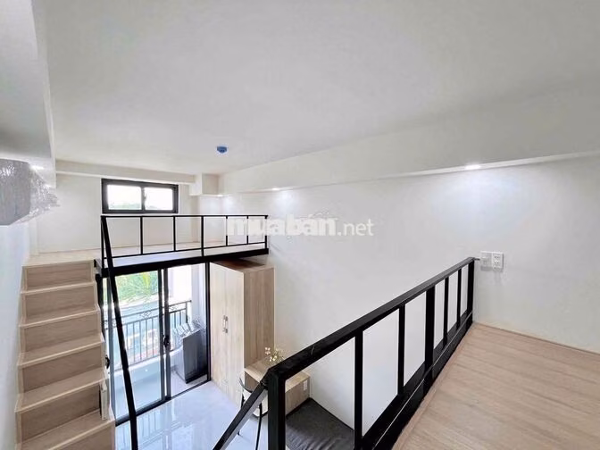 KHAI TRƯƠNG PHÒNG 2 GÁC, BAN CÔNG, MÁY GIẶT RIÊNG, THANG MÁY