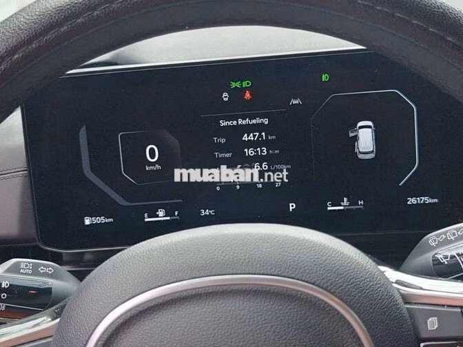 Kia Carnival 2022 Premium 2.2D,Dầu,màu trắng,2v6