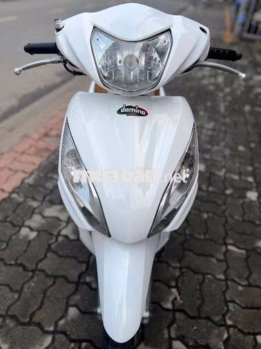 Honda Vision Trắng