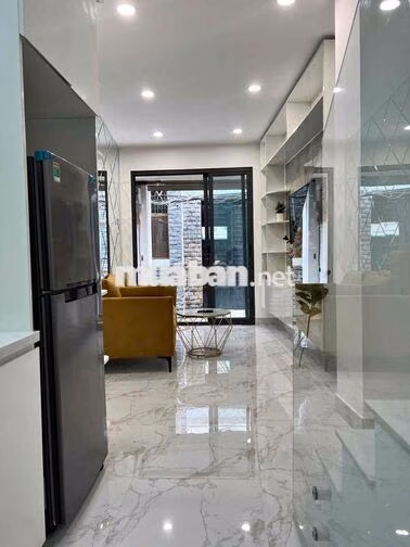 🔥Nhà Nguyên Căn - 3Ph Ngủ - 4WC - 1Ph Khách - Nhà Hướng Tây Bắc