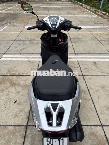 Honda Lead 2017 Đen