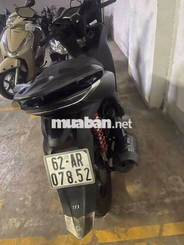 Honda SH160i 2024 Đen Việt Nam