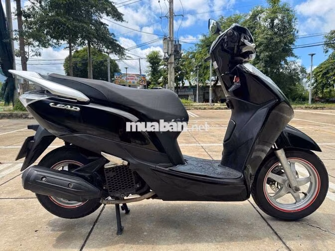 Honda Lead 2017 Đen
