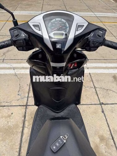 Honda Lead 2017 Đen
