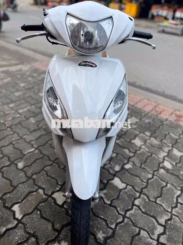 Honda Vision Trắng