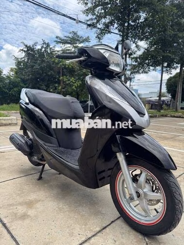 Honda Lead 2017 Đen
