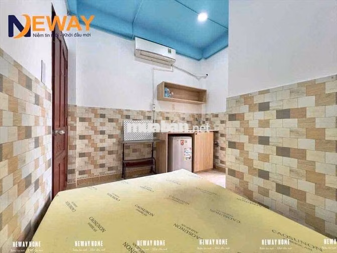STUDIO FULL NỘI THẤT THUẬN TIỆN SƯ PHẠM TRUNG TÂM QUẬN 5 QUẬN 10