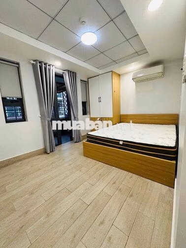 CĂN HỘ 2PN 2WC FULL NỘI THẤT, THANG MÁY | NGAY CẦU KINH THANH ĐA