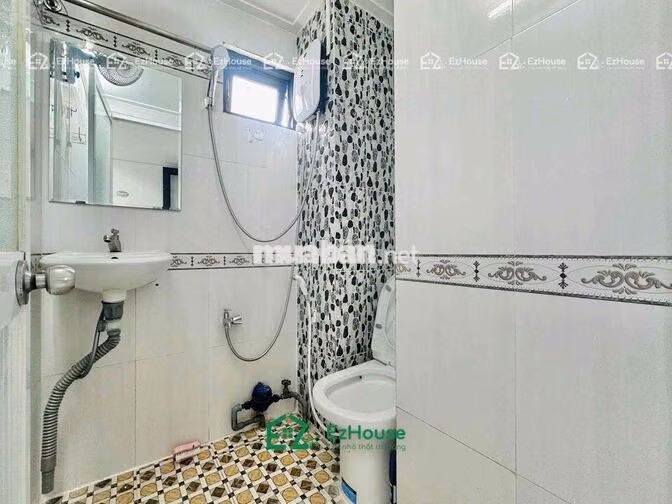 Cho thuê Studio Ban công full nội thất|Nước 20k/khối|Âu Dương Lân q8