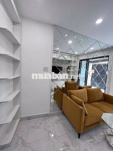 🔥Nhà Nguyên Căn - 3Ph Ngủ - 4WC - 1Ph Khách - Nhà Hướng Tây Bắc