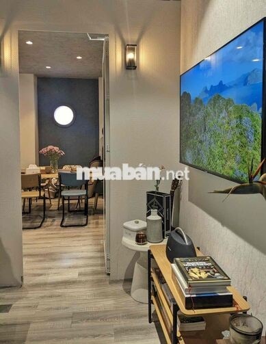Bán Gấp nhà mới 3PN , hiếm có tại TP HCM