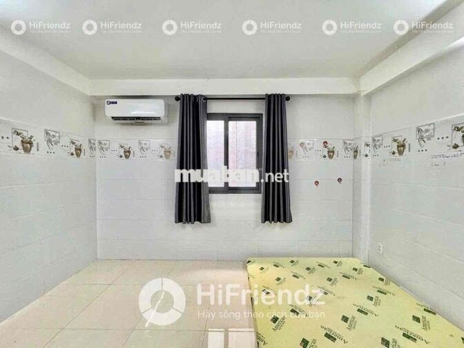 STUDIO FULL NT - CỬA SỔ - FREE XE - GẦN Q6, VÒNG XOAY PHÚ LÂM & ĐH MỞ
